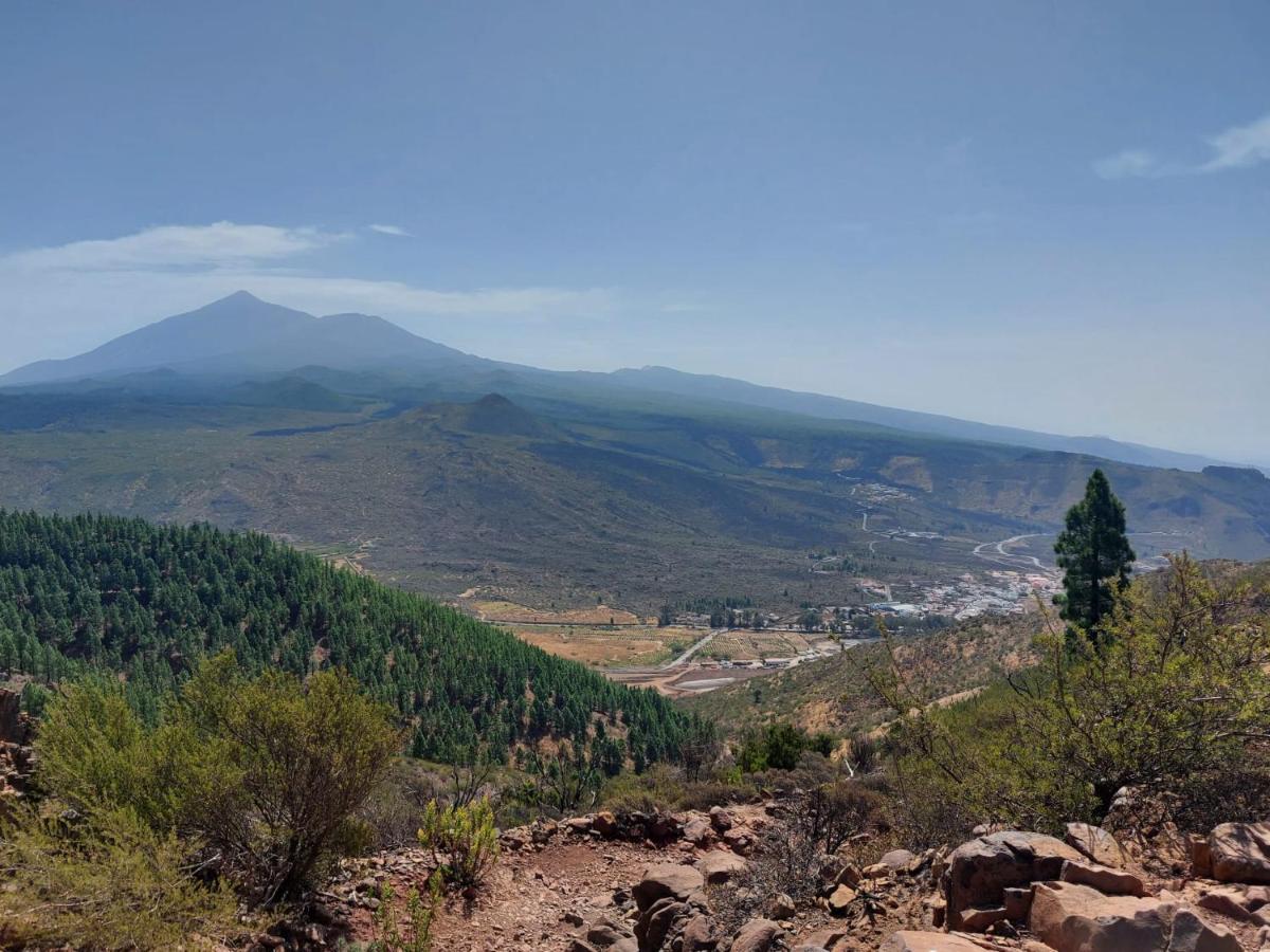 Вилла Vista Del Drago Икод-де-лос-Винос Экстерьер фото