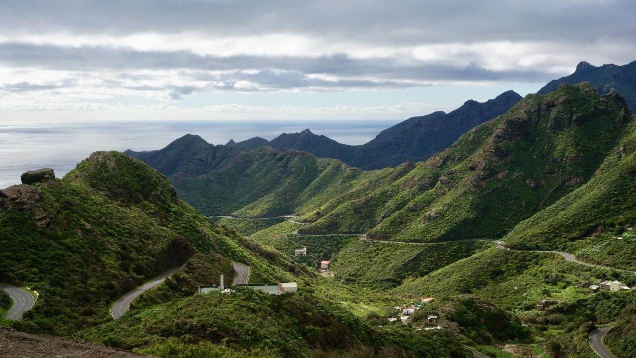 Вилла Vista Del Drago Икод-де-лос-Винос Экстерьер фото